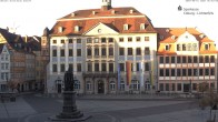 Archiv Foto Webcam Stadthaus Coburg 05:00