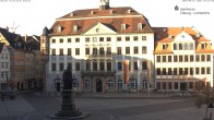 Archiv Foto Webcam Stadthaus Coburg 06:00