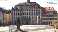 Archiv Foto Webcam Stadthaus Coburg 09:00