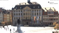 Archived image Webcam Council Office Building Coburg 11:00