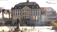 Archiv Foto Webcam Stadthaus Coburg 15:00