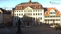 Archiv Foto Webcam Stadthaus Coburg 06:00
