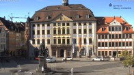 Archiv Foto Webcam Stadthaus Coburg 07:00
