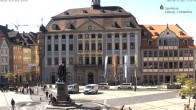 Archiv Foto Webcam Stadthaus Coburg 09:00