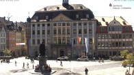 Archiv Foto Webcam Stadthaus Coburg 11:00