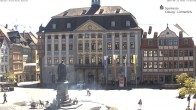 Archiv Foto Webcam Stadthaus Coburg 13:00