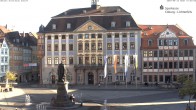 Archiv Foto Webcam Stadthaus Coburg 17:00