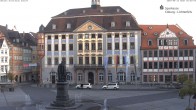 Archiv Foto Webcam Stadthaus Coburg 19:00