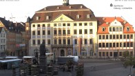 Archiv Foto Webcam Stadthaus Coburg 05:00