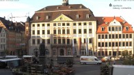 Archiv Foto Webcam Stadthaus Coburg 06:00