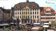 Archiv Foto Webcam Stadthaus Coburg 07:00