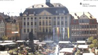 Archiv Foto Webcam Stadthaus Coburg 11:00