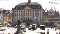 Archiv Foto Webcam Stadthaus Coburg 13:00