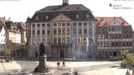 Archiv Foto Webcam Stadthaus Coburg 15:00