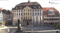 Archiv Foto Webcam Stadthaus Coburg 17:00