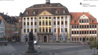 Archiv Foto Webcam Stadthaus Coburg 05:00