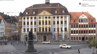Archiv Foto Webcam Stadthaus Coburg 06:00