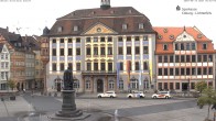 Archiv Foto Webcam Stadthaus Coburg 07:00