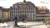 Archiv Foto Webcam Stadthaus Coburg 09:00