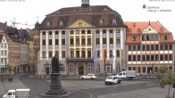 Archived image Webcam Council Office Building Coburg 06:00