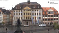 Archived image Webcam Council Office Building Coburg 07:00