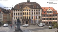 Archived image Webcam Council Office Building Coburg 09:00