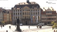 Archived image Webcam Council Office Building Coburg 11:00