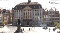 Archived image Webcam Council Office Building Coburg 13:00