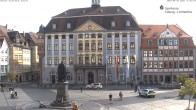 Archived image Webcam Council Office Building Coburg 15:00