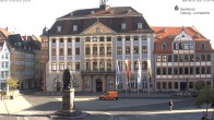 Archived image Webcam Council Office Building Coburg 17:00