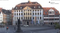Archived image Webcam Council Office Building Coburg 19:00