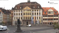 Archived image Webcam Council Office Building Coburg 05:00