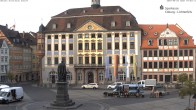 Archived image Webcam Council Office Building Coburg 06:00