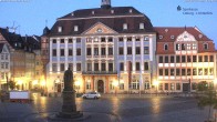 Archiv Foto Webcam Stadthaus Coburg 03:00