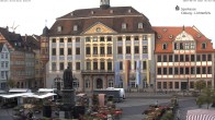 Archiv Foto Webcam Stadthaus Coburg 05:00