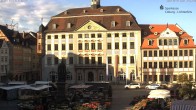 Archiv Foto Webcam Stadthaus Coburg 06:00