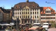 Archiv Foto Webcam Stadthaus Coburg 07:00