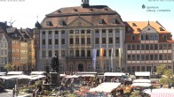 Archiv Foto Webcam Stadthaus Coburg 09:00