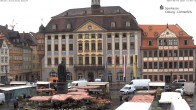 Archiv Foto Webcam Stadthaus Coburg 09:00