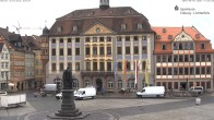 Archiv Foto Webcam Stadthaus Coburg 13:00