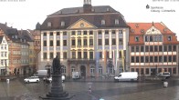 Archiv Foto Webcam Stadthaus Coburg 15:00