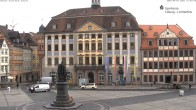 Archiv Foto Webcam Stadthaus Coburg 17:00