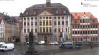 Archiv Foto Webcam Stadthaus Coburg 05:00