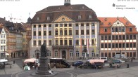 Archiv Foto Webcam Stadthaus Coburg 09:00