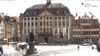 Archiv Foto Webcam Stadthaus Coburg 13:00