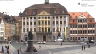 Archiv Foto Webcam Stadthaus Coburg 15:00