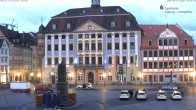 Archiv Foto Webcam Stadthaus Coburg 03:00