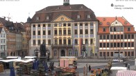 Archiv Foto Webcam Stadthaus Coburg 05:00
