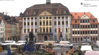 Archiv Foto Webcam Stadthaus Coburg 06:00