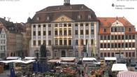 Archiv Foto Webcam Stadthaus Coburg 07:00